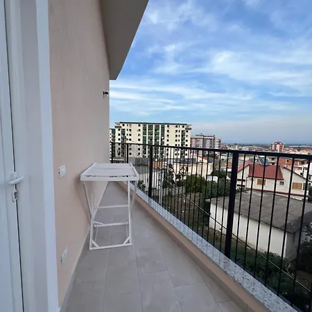 Hilltop Apartmán *