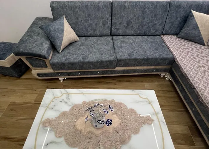 Hilltop Apartment Fier