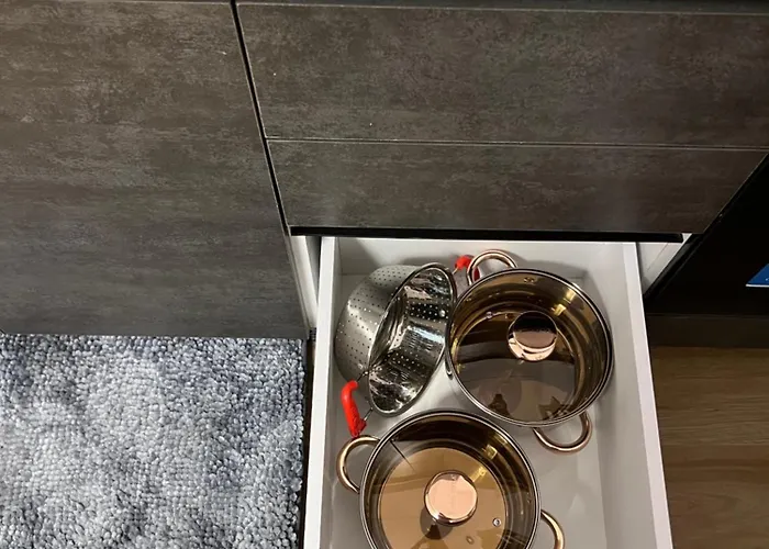 Hilltop Apartment Fier