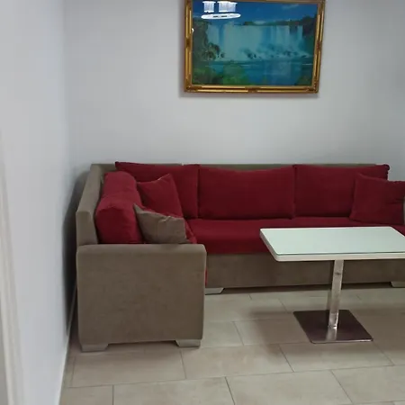 Hilltop Apartment