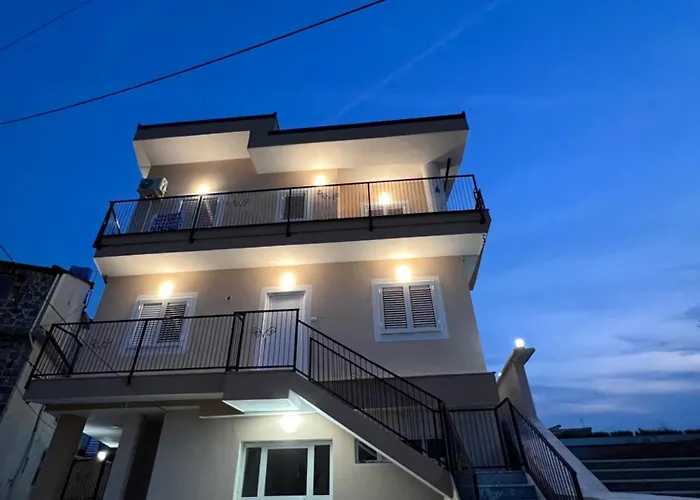 Hilltop Appartement *