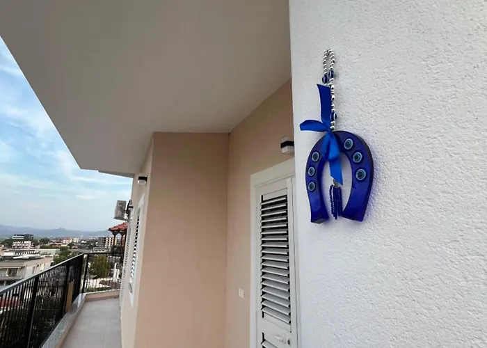 Hilltop Appartement Fier