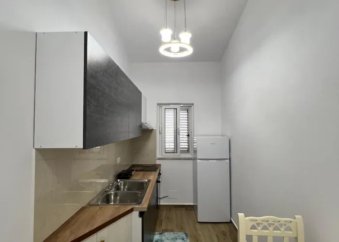 Hilltop Appartement Fier