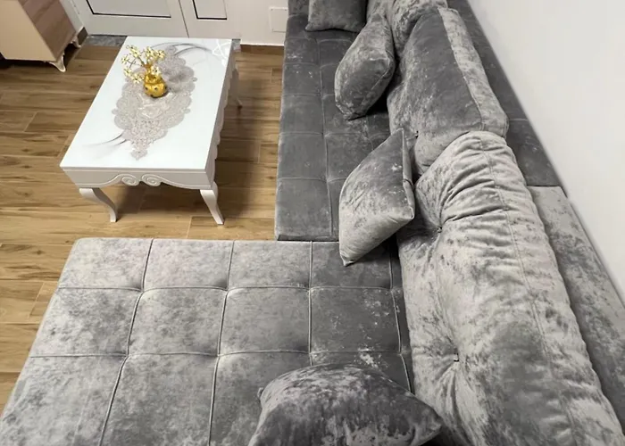 Appartement Hilltop *